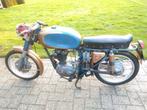 Ducati 125 Sport, Motoren, Sport