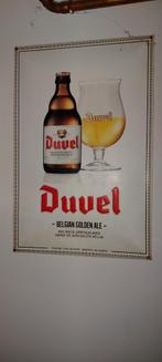 Duvel bord, Verzamelen, Biermerken, Ophalen of Verzenden, Zo goed als nieuw, Duvel