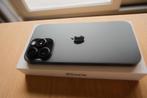 iPhone 16 Pro Max 256 gb zwart, Zwart, IPhone 16 Pro Max, Zo goed als nieuw, Zonder simlock