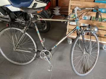 Pathracer beschikbaar voor biedingen