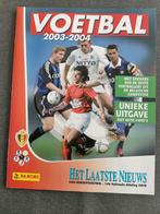 voetbal stickerboek, Enlèvement ou Envoi, Comme neuf