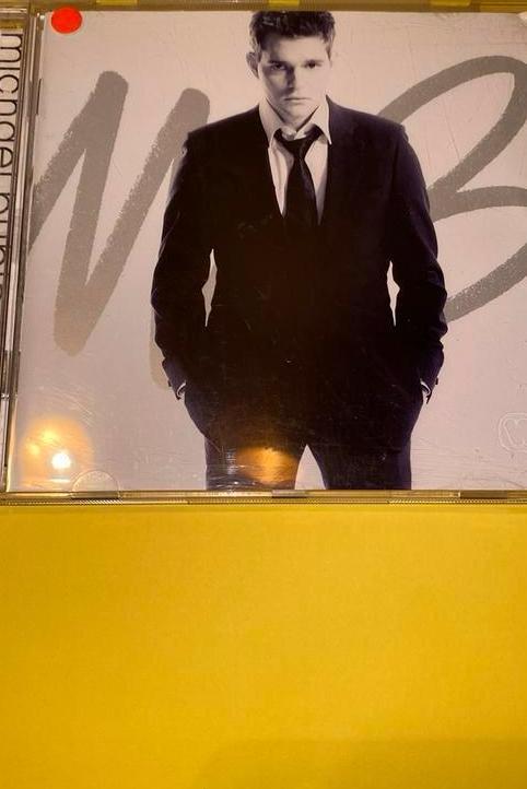 ALS NIEUW CD MICHAEL BUBLÉ / IT’S TIME !, Cd's en Dvd's, Cd's | Jazz en Blues, Ophalen of Verzenden