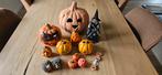Halloween decoratie, Ophalen of Verzenden, Zo goed als nieuw