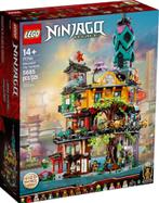 NINJAGO Stadstuinen/ City Gardens (71741), Ophalen, Gebruikt, Complete set, Lego
