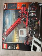 Lego 42082 - Technic - Rough Terrain Crane, Ophalen, Zo goed als nieuw, Complete set, Lego