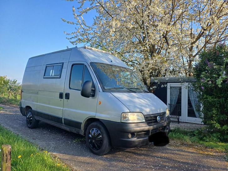 Van aménagé pour export ou pièces, Auto diversen, Auto-accessoires, Gebruikt, Ophalen