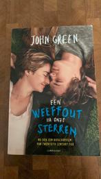 John Green - Een weeffout in onze sterren, Enlèvement ou Envoi, Utilisé, John Green