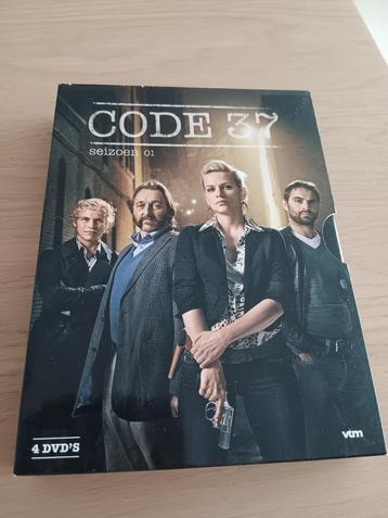 Code 37 seizoen 1