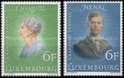 LUXEMBURG 1976 Uitgaves Los Te Koop, Postfris (zie lijst)., Postzegels en Munten, Postzegels | Europa | Overig, Postfris, Luxemburg