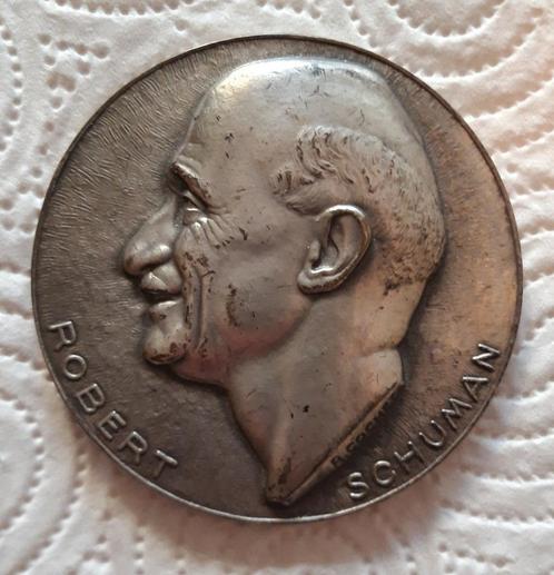 herdenkingsmedaille, Postzegels en Munten, Penningen en Medailles, Brons, Ophalen