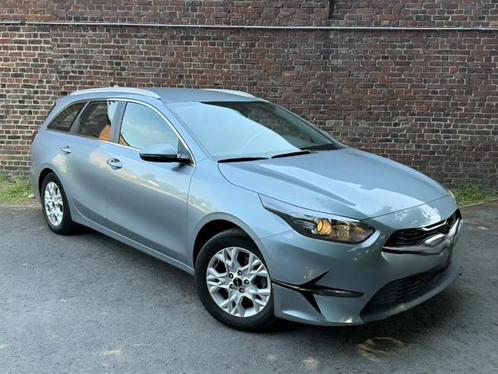 KIA CEED SW, Auto's, Kia, Bedrijf, (Pro) Cee d, Benzine, Euro 6, Break, 5 deurs, Handgeschakeld, Zilver of Grijs, Zwart, Leder en Stof
