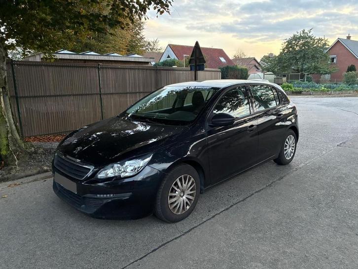 Peugeot 308 - 1.2 benzine- 83 000km - 2015 - Top staat!, Auto's, Peugeot, Particulier, ABS, Airbags, Airconditioning, Bluetooth