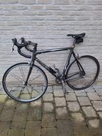 Koersfiets, Fietsen en Brommers, Fietsen | Racefietsen, Overige merken, Meer dan 20 versnellingen, Carbon, Gebruikt