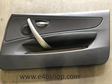 DEURPANEEL BMW 1 SERIE E81 RECHTS  beschikbaar voor biedingen