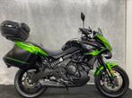 KAWASAKI VERSYS 650 GRAND TOURER A2 35kW*** garantie ***, Motoren, Bedrijf