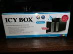ICY BOX, External RAID 2bay, Ophalen, Docking station, Harde schijf, ICY BOX