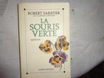 Robert Sabatier    La souris verte, Gelezen, Robert Sabatier, Ophalen of Verzenden, Fictie