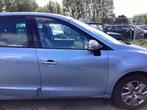 Portière 4portes avant droite d'un Renault Scenic (TERPA), Autos : Pièces & Accessoires, Renault, -, 3 mois de garantie, Utilisé