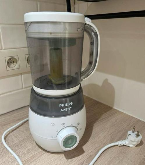 Philips Avent stomer/mixer babyvoeding, Kinderen en Baby's, Babyvoeding en Toebehoren, Zo goed als nieuw, Overige typen, Ophalen of Verzenden