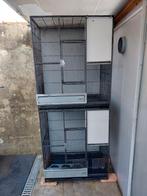 Kweekkooi, Dieren en Toebehoren, Vogels | Hokken en Kooien, Ophalen, Zo goed als nieuw, Broedkooi of Kweekkooi