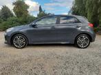 Kia Rio 1.0 T-GDI GT Line jaar 2023 5 jaar garantie, Auto's, Voorwielaandrijving, 4 cilinders, Leder en Stof, Parkeersensor