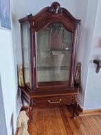 Antieke vintrinekast, Zo goed als nieuw, 150 tot 200 cm, 25 tot 50 cm, Met deur(en)