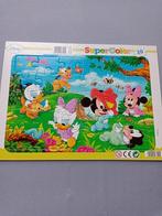 3 disney puzzels - 30 stuks, Ophalen, 10 tot 50 stukjes, Gebruikt, 2 tot 4 jaar