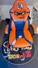 Chaise gamer enfant + tapis, Ophalen, Gebruikt, Oranje, Gaming bureaustoel