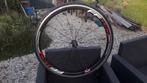 Carbon voorwiel FFWD F4R (remvelgen)., Ophalen