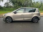 Renault Scenic 1.2 benzine 109000 km 09/2013, Euro 5, Monovolume, Zwart, 4 cilinders