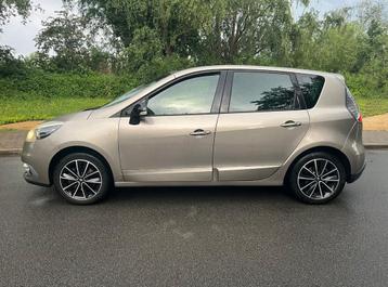 Renault Scenic 1.2 benzine 109000 km 09/2013 beschikbaar voor biedingen