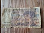 biljet frankrijk 1993, Ophalen, Frankrijk, Losse munt