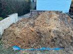 Zavel grond. Gratis!! Ligt aan de straatkant., Tuin en Terras, Zand, Ophalen