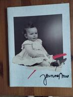 Programme concert Jeanne Mas 1986-87, Tickets & Billets