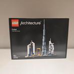 Lego Architecture 21052 Dubai (Nieuw), Ophalen of Verzenden, Nieuw, Complete set, Lego