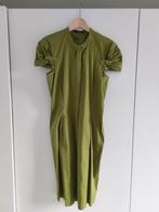 Groene jurk Hugo boss maat 36, Kleding | Dames, Jurken, Ophalen, Zo goed als nieuw, Maat 36 (S), Boven de knie