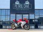 MV AGUSTA SUPERVELOCE 800 van 09/2021 met 9200km, Motoren, Motoren | MV Agusta, Bedrijf, 3 cilinders, Meer dan 35 kW, 798 cc