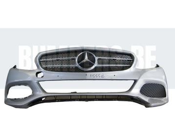 Bumper Mercedes C-KLASSE W205 14-18 a2058850125 Voorbumper X beschikbaar voor biedingen