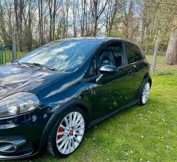 Grande punto abarth 2009 stage 2, Autos, Particulier, Achat, Grande Punto