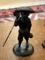 Petits bronzes Vietnam, Ophalen, Brons