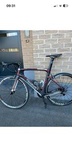 Racefiets Wilier cento 1 air, Fietsen en Brommers, Ophalen, Zo goed als nieuw