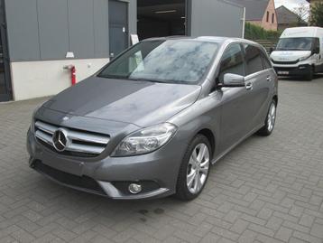 Mercedes-Benz B 180 beschikbaar voor biedingen