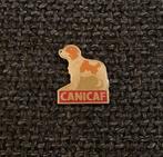 PIN - CANICAF - HOND - CHIEN - DOG, Collections, Utilisé, Envoi, Insigne ou Pin's, Animal et Nature