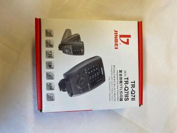 Jinbei TR-Q7II Sony Transmitter beschikbaar voor biedingen