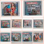 Cd's Braun MTV Eurochart  ( 11 stuks ), Cd's en Dvd's, Ophalen of Verzenden, Zo goed als nieuw