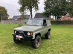 toyota landcruiser lj70, Auto's, 4 deurs, Zwart, 4 cilinders, 2500 kg