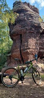 Merida Silex 400 2025 gravel bikepacking, Ophalen of Verzenden, Carbon