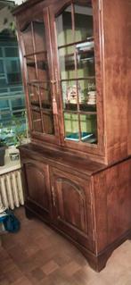 VITRINEKAST 190x98x53cm, Huis en Inrichting, Ophalen