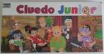 cluedo junior, Ophalen of Verzenden, Gebruikt, Parker