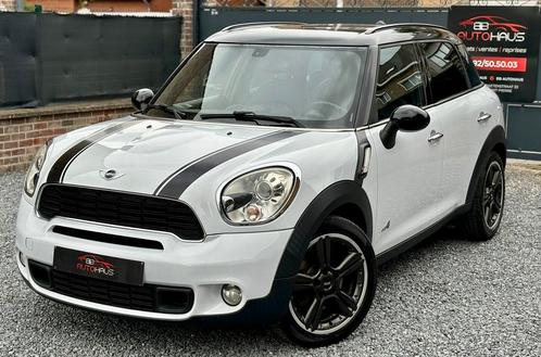 Mini Countryman Cooper S - All4 - Automaat -Essence, Autos, Mini, Entreprise, Achat, Cooper, 4x4, ABS, Phares directionnels, Airbags